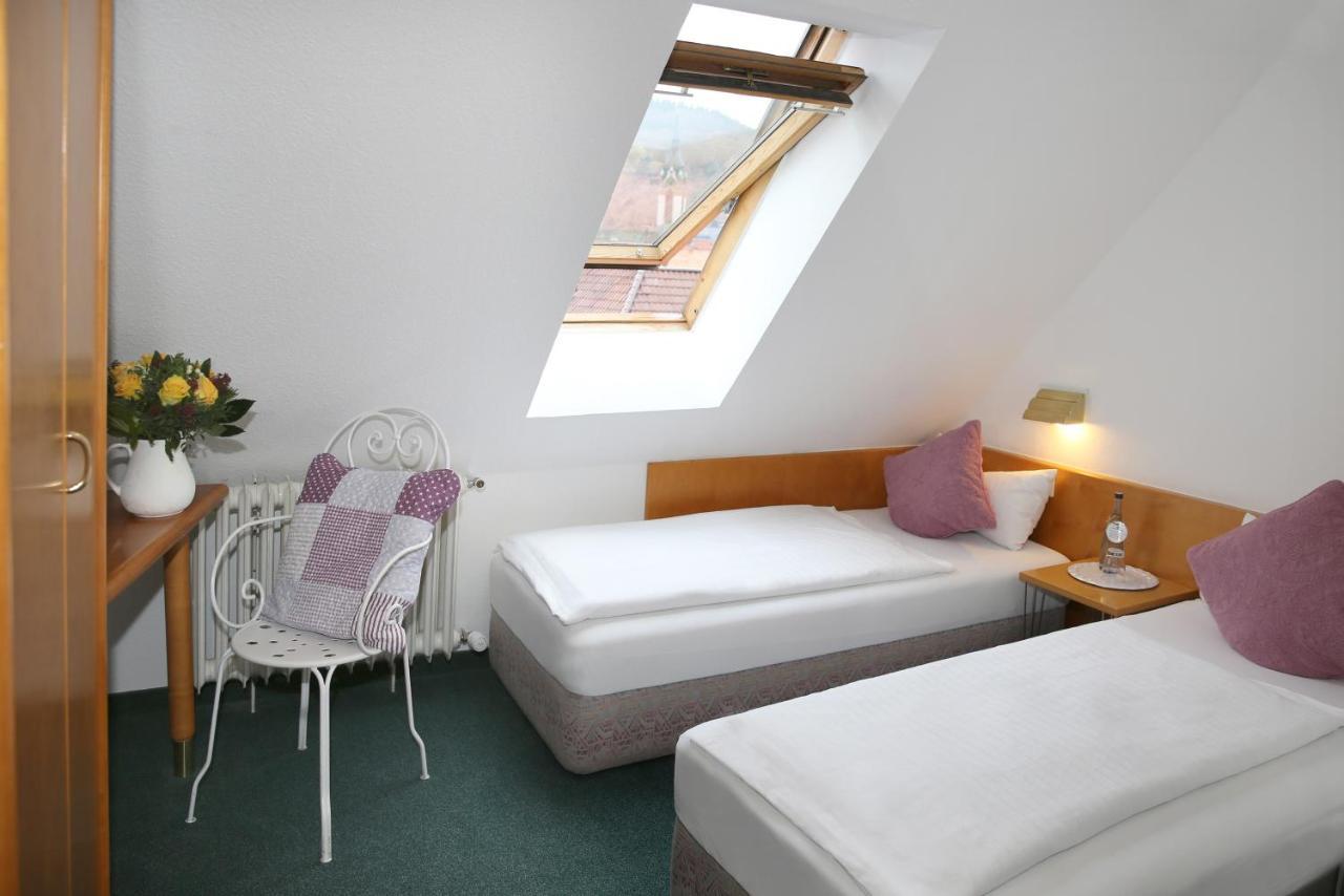 Auerstein Dependance Hotel Heidelberg Kültér fotó
