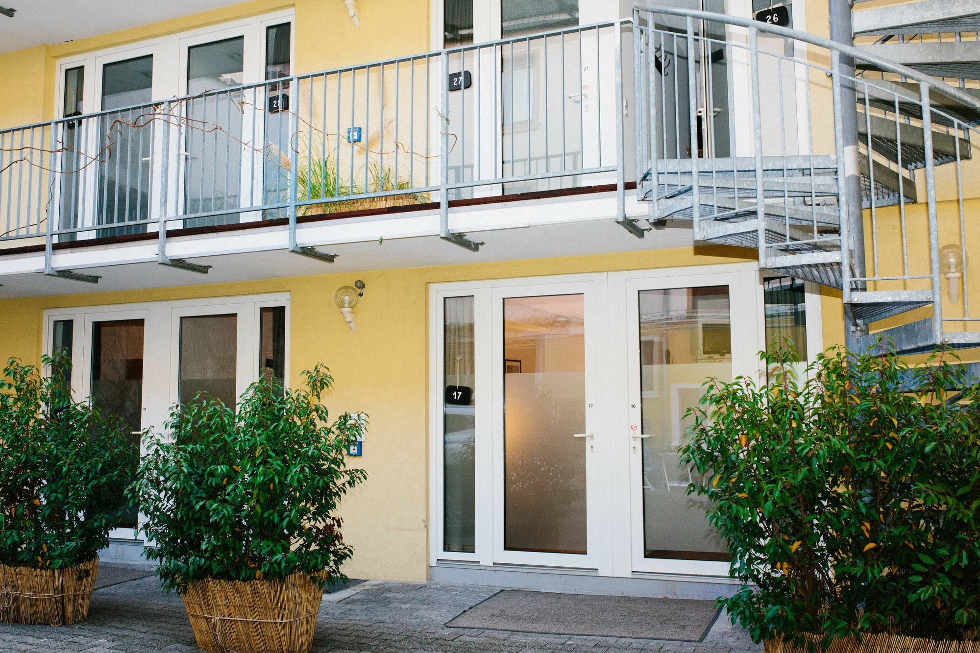 Auerstein Dependance Hotel Heidelberg Kültér fotó